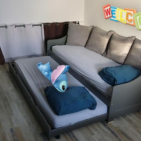 15Min De Disney, Dependance Et Piscine Privee A La Campagne Crevecoeur-en Brie Ngoại thất bức ảnh