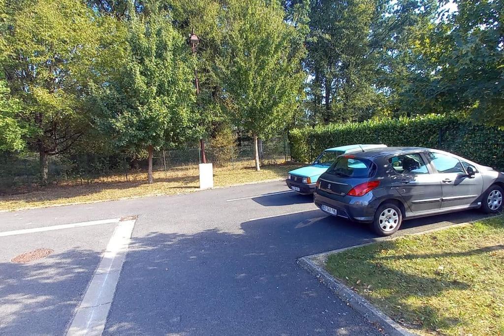 15Min De Disney, Dependance Et Piscine Privee A La Campagne Crevecoeur-en Brie Ngoại thất bức ảnh
